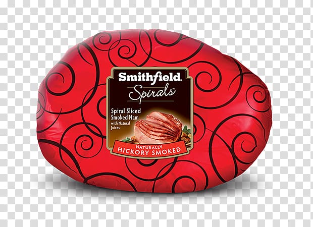 Smithfield ham Smithfield ham Bacon Cuisine of the Southern United States, sliced ham transparent background PNG clipart