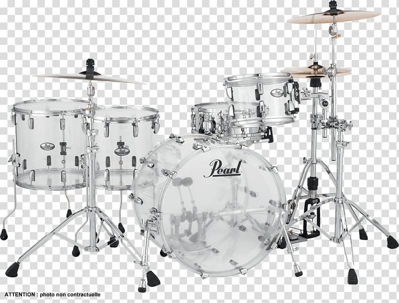 Pearl Drums Tom-Toms Floor tom, percussion transparent background PNG clipart