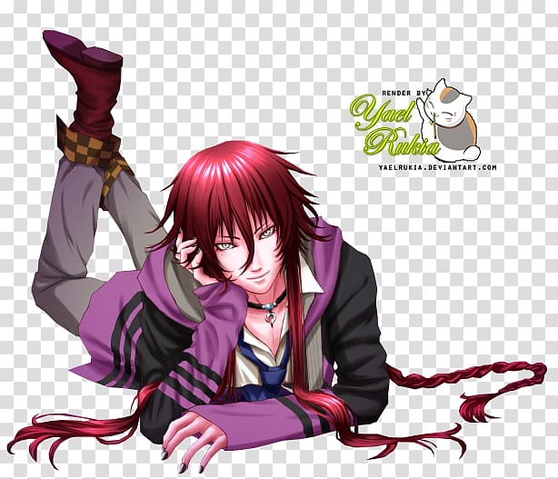 Anime Kamigami no Asobi Loki Art, Anime transparent background PNG clipart