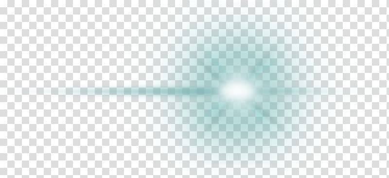sun rays illustration, Green Lens Flare transparent background PNG clipart