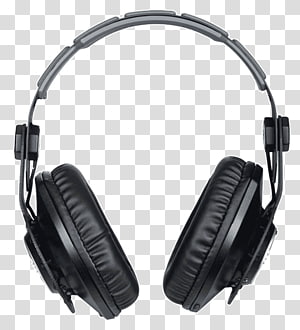 Headphones Comfort Ear 808 Audio, headset microphone for singers around transparent background PNG clipart thumbnail