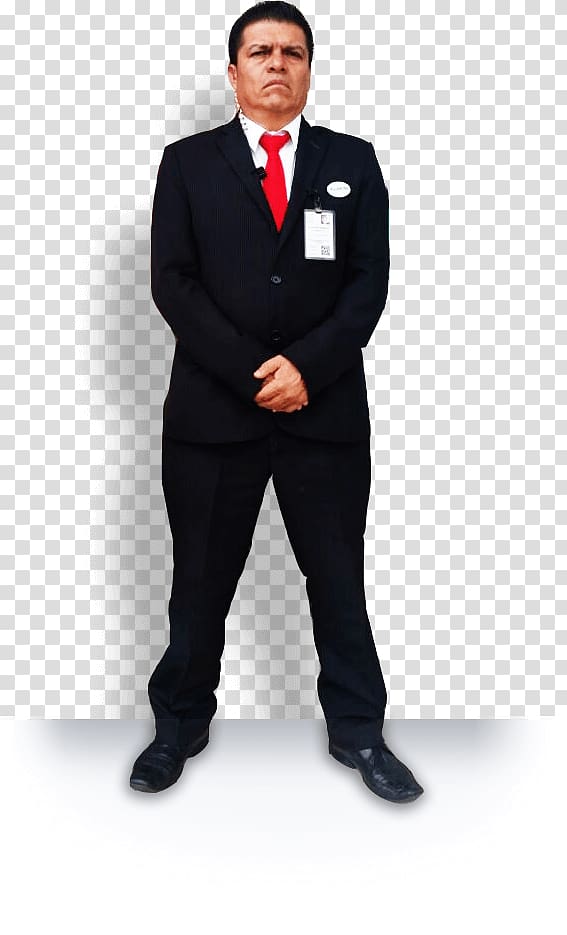 Security guard Security company Surveillance Suit, ejecutivos transparent background PNG clipart