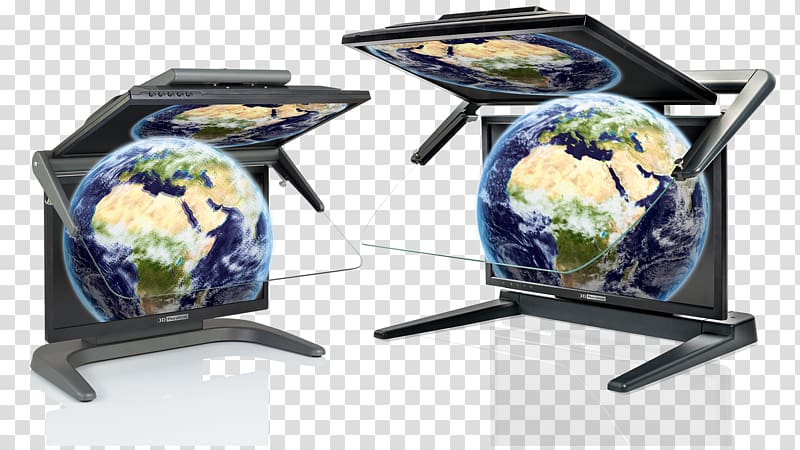 Stereo display Electronic visual display Modern Spatiotemporal Geostatistics Flicker-free Three-dimensional space, 3d stereoscopic transparent background PNG clipart