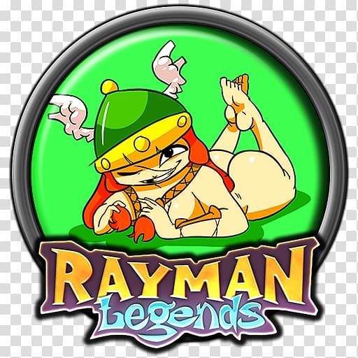 Rayman Legends Wii U Platform game Video game, Raving Rabbids transparent background PNG clipart