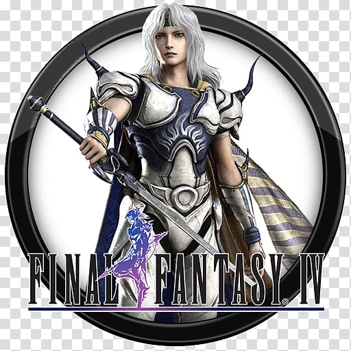 Final Fantasy IV: The After Years Final Fantasy VI Final Fantasy IV: The Complete Collection Final Fantasy XIV, Final Fantasy Vi transparent background PNG clipart