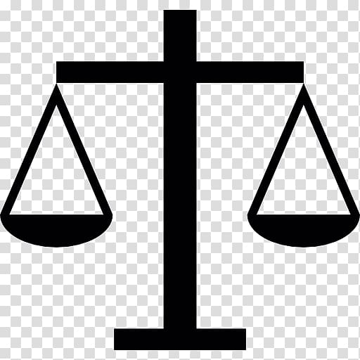 Computer Icons Justice Measuring Scales, balance transparent background PNG clipart