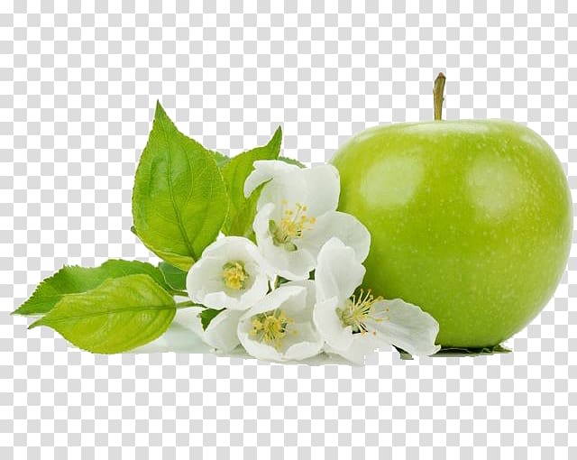 Apple Flower High-definition television 4K resolution , Green apple flowers transparent background PNG clipart