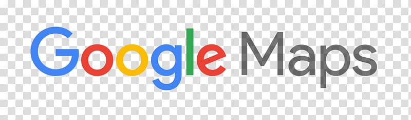 Google Maps Google logo, map transparent background PNG clipart