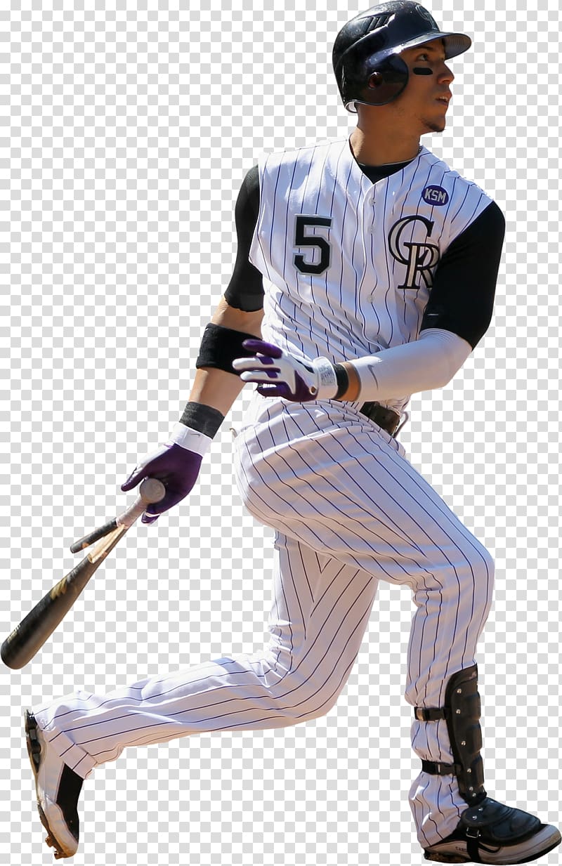 Baseball positions Colorado Rockies Baseball Bats MLB, baseball transparent background PNG clipart