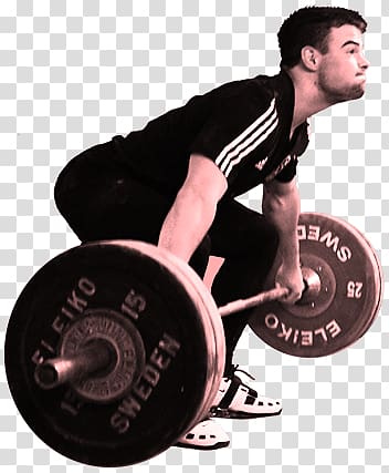 Powerlifting transparent background PNG clipart