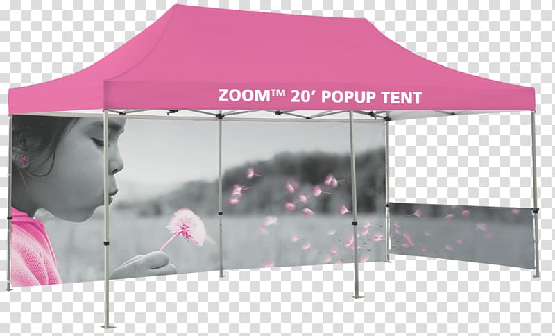 Wall tent Pop up canopy Outdoor Recreation, posters estate commercial building transparent background PNG clipart