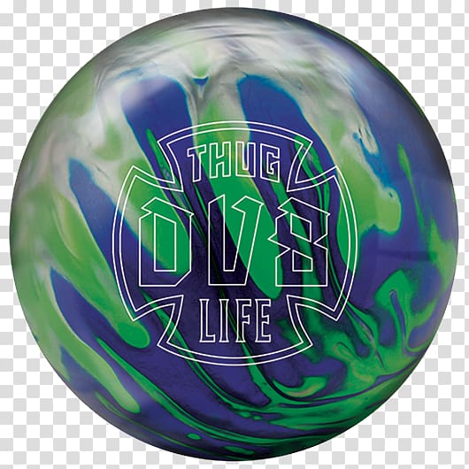 Bowling Balls Thug Life Pro shop, Thug Life transparent background PNG clipart
