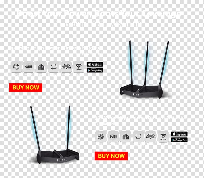 Wireless router Wireless Access Points Output device, design transparent background PNG clipart