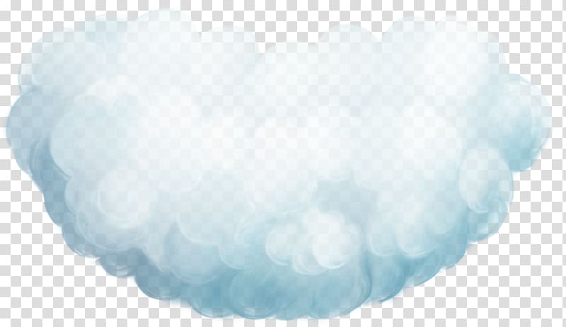 Light Sky Computer , Pure white clouds transparent background PNG clipart