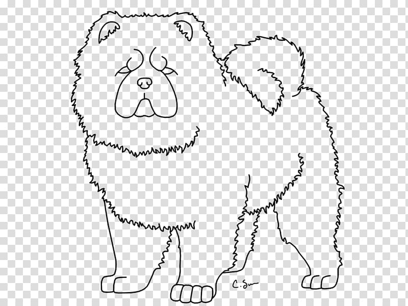 Dog breed Chow Chow Whiskers Puppy Labrador Retriever, shih tzu dog cartoon transparent background PNG clipart