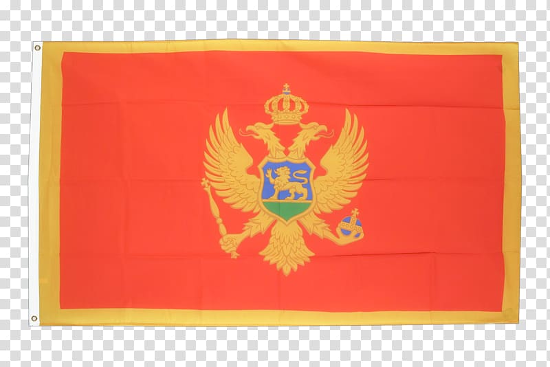 Flag of Montenegro Republic of Montenegro Serbia and Montenegro, Flag transparent background PNG clipart