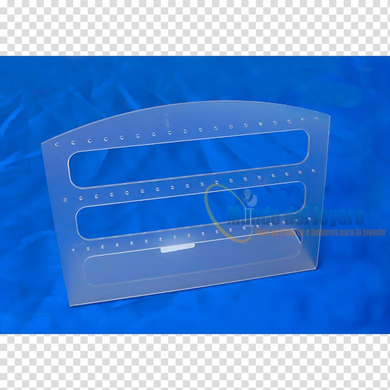 Cobalt blue Plastic Rectangle, Campaign Setting transparent background PNG clipart