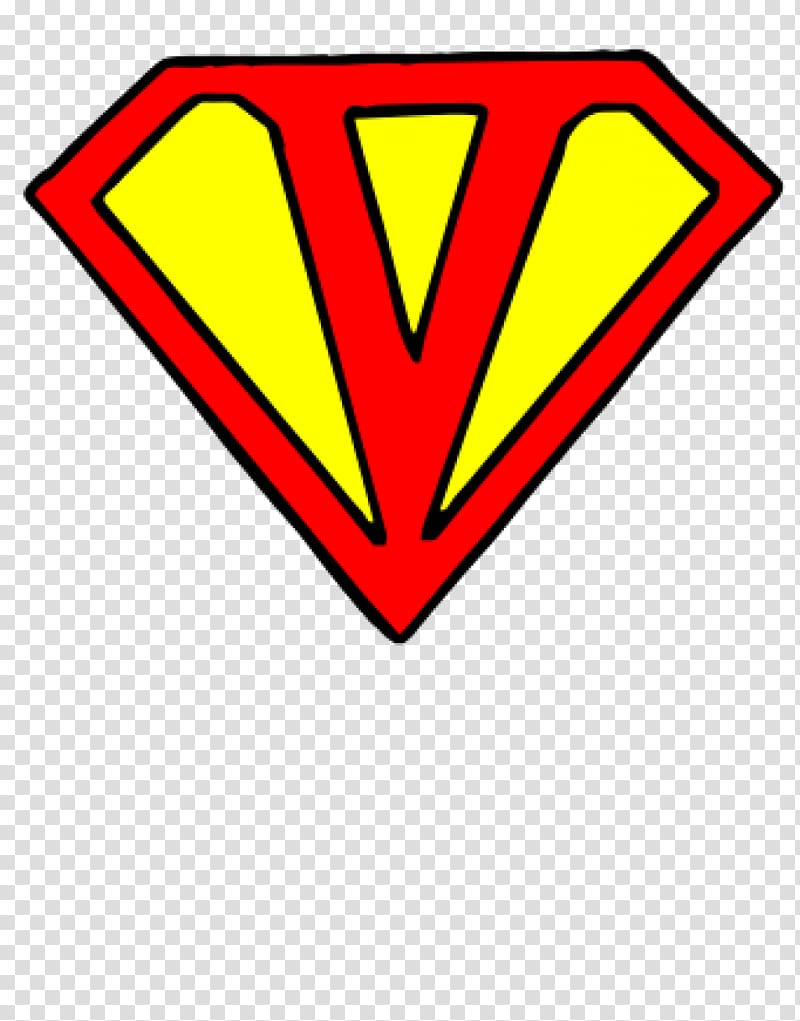 Superman logo T-shirt Steel (John Henry Irons) Superhero, superman t-shirt transparent background PNG clipart