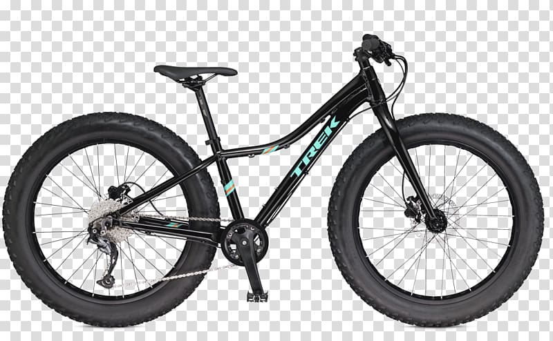 Mountain bike Trek Bicycle Corporation Bicycle Frames Fatbike, trek fat bike transparent background PNG clipart