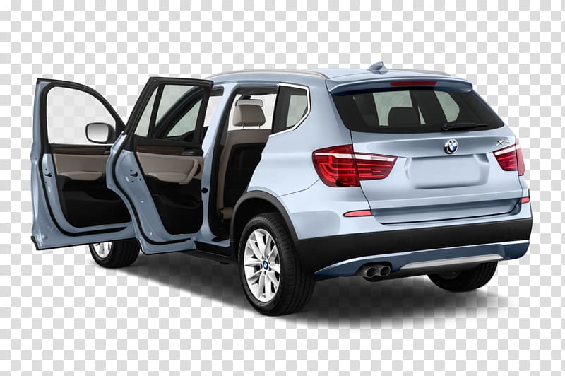 2012 BMW X3 2017 BMW X3 Car 2014 BMW X3, car transparent background PNG clipart