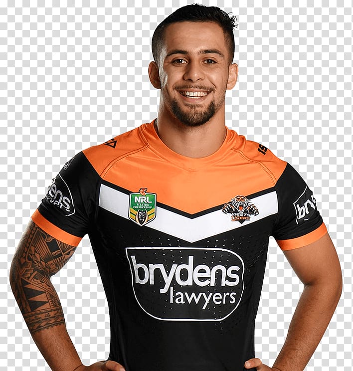 Esan Marsters Wests Tigers National Rugby League North Queensland Cowboys Intrust Super Premiership NSW, David Brooks transparent background PNG clipart