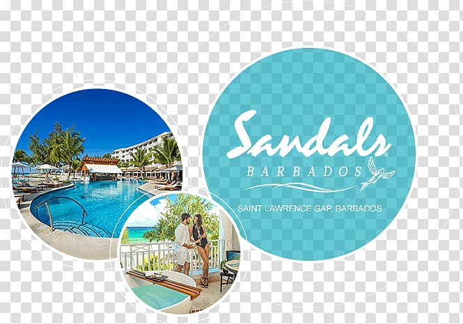 Sandals Barbados Sandals Resorts All-inclusive resort Hotel Vacation, Allinclusive Resort transparent background PNG clipart