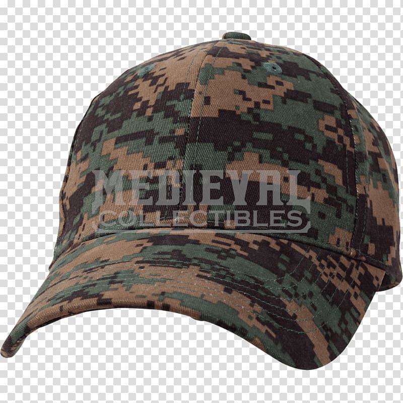 Baseball cap Battle Dress Uniform Army Combat Uniform T-shirt, baseball cap transparent background PNG clipart