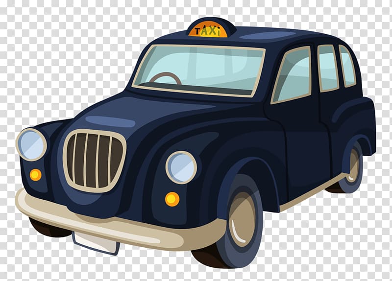 London Cartoon Drawing Taxi, taxi transparent background PNG clipart