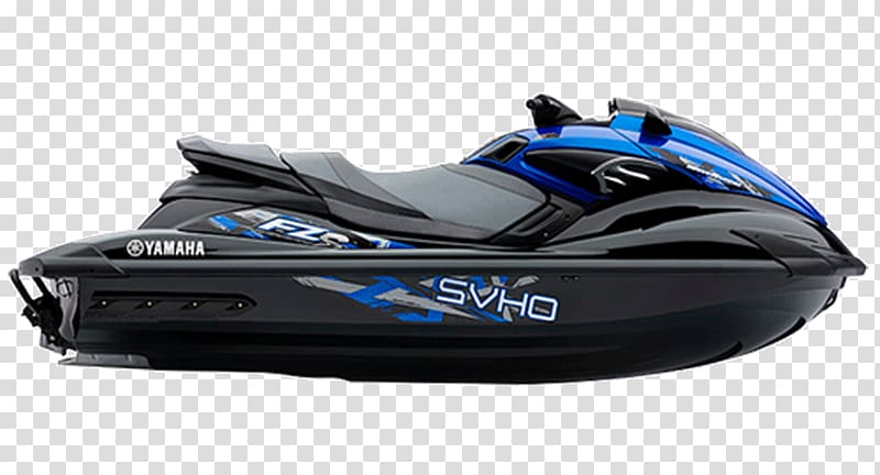 Yamaha Motor Company Yamaha FZ16 WaveRunner Personal water craft Yamaha FZR1000, boat transparent background PNG clipart