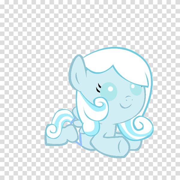 My Little Pony: Friendship Is Magic fandom Sweetie Belle Elephantidae Snowdrop, Snowdrop Kcs transparent background PNG clipart