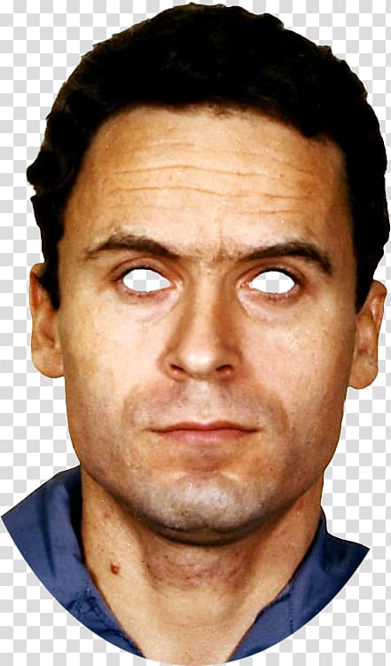 Ted Bundy Most Evil Murder Serial killer Electric chair, Ted transparent background PNG clipart