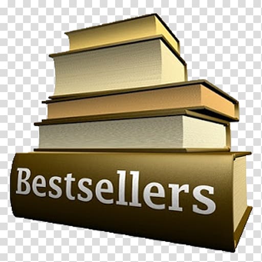 Best Seller logo, Bestseller Logo Sales The New York Times Best Seller list  Book, book transparent background PNG clipart