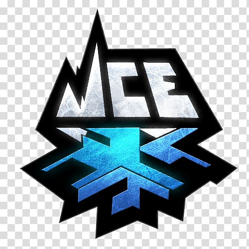 Electronic Sports Video Game Ice Logo Roblox Ice Logo Transparent - transparent background blue roblox logo