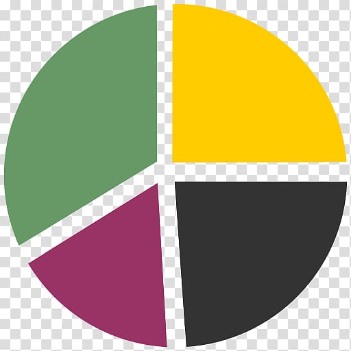 Pie chart Diagram Computer Icons, CHARTS transparent background PNG clipart