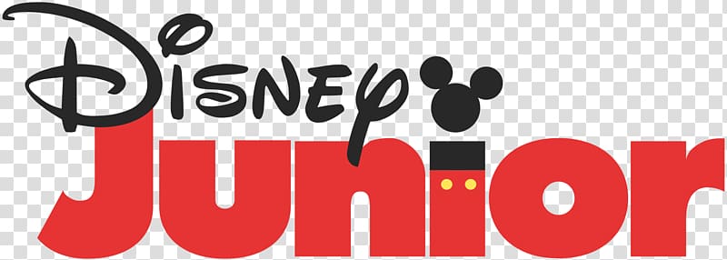 Disney Junior The Walt Disney Company Logo Disney Channel Television channel, scratch transparent background PNG clipart