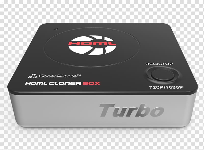 Video capture VHS 1080p Targeta capturadora de vídeo High-definition video, Turbo Button transparent background PNG clipart