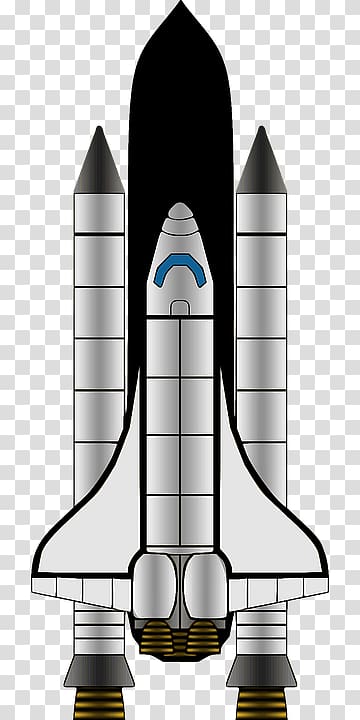 Rocket launch Launch vehicle Spacecraft Missile, Rocket transparent background PNG clipart