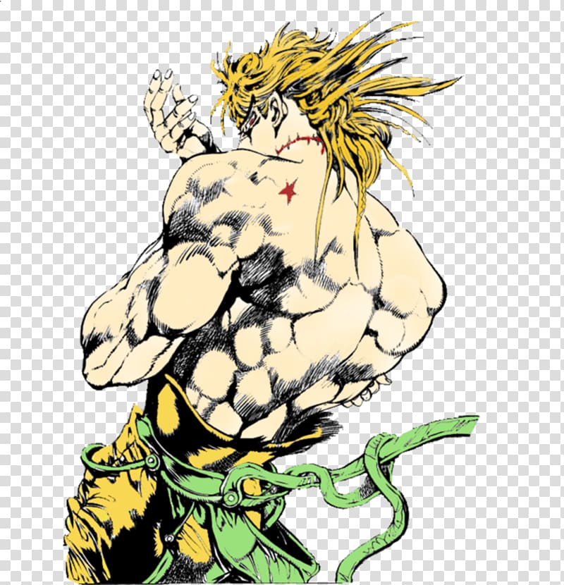 Dio Brando Png, Transparent Png , Transparent Png Image - PNGitem