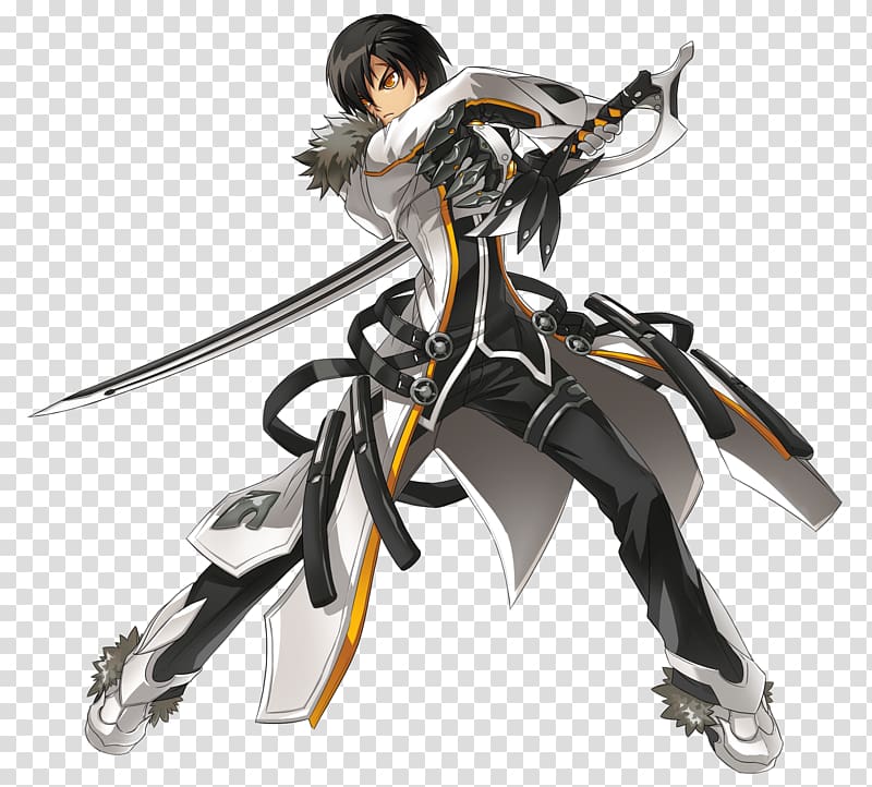 Elsword Blade Gameforge Video game, Blade transparent background PNG clipart