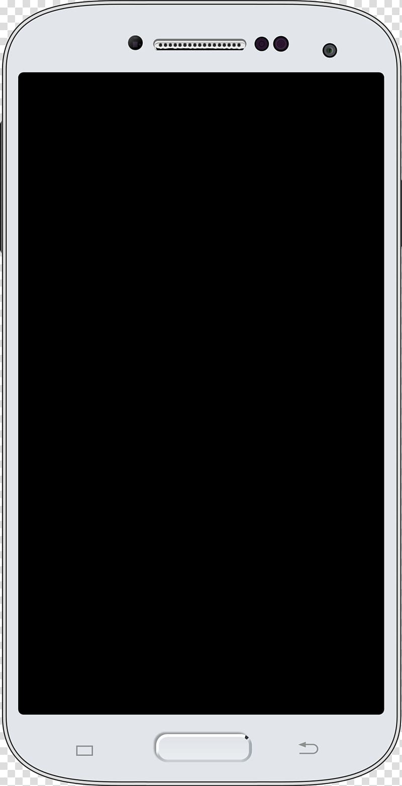 Responsive web design iPhone Samsung Galaxy Note series, smartphone transparent background PNG clipart