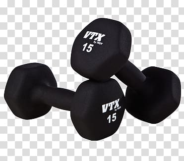 Dumbbell, Hantel transparent background PNG clipart