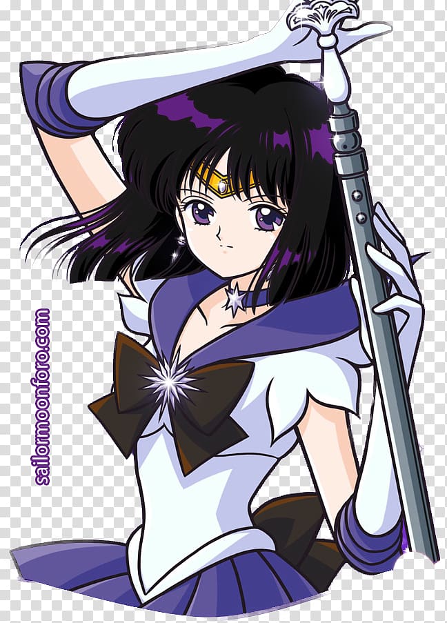 Sailor Saturn Sailor Pluto Sailor Jupiter Chibiusa Sailor Neptune, sailor moon transparent background PNG clipart