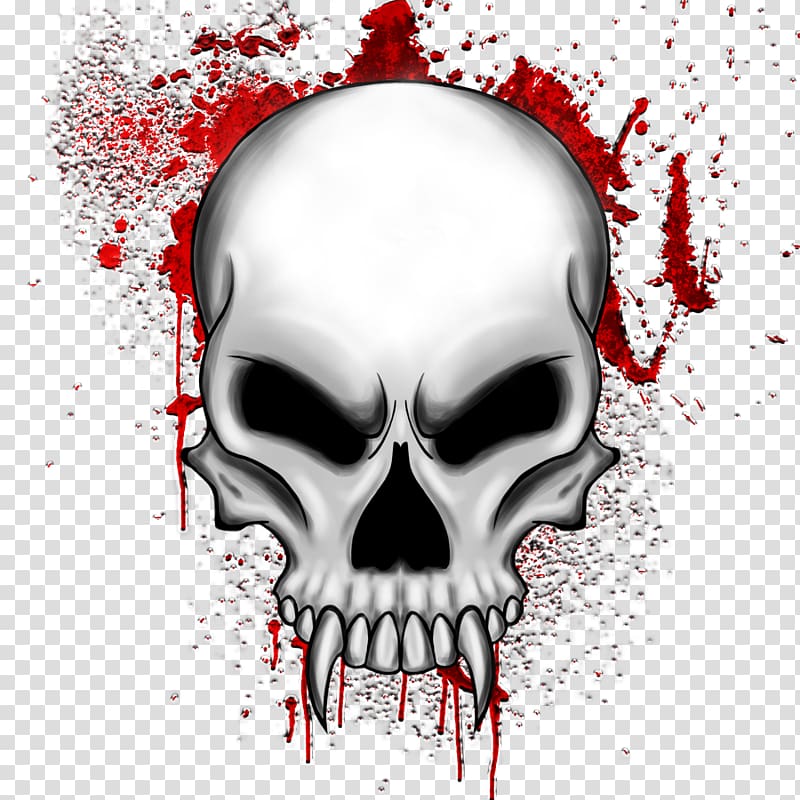 Skull Emblem Idea Logo, skull transparent background PNG clipart