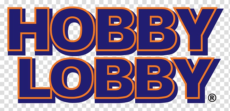 Hobby Lobby Retail Logo Handicraft, others transparent background PNG clipart