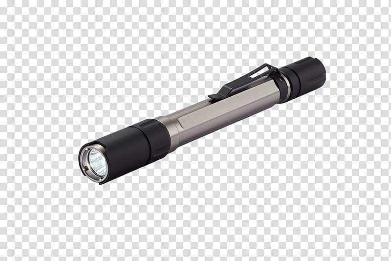 Flashlight Light-emitting diode Lumen Lighting, flashlight light transparent background PNG clipart