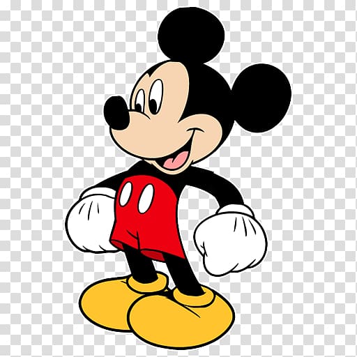 Mickey Mouse Minnie Mouse Animated cartoon The Walt Disney Company, disney animation transparent background PNG clipart