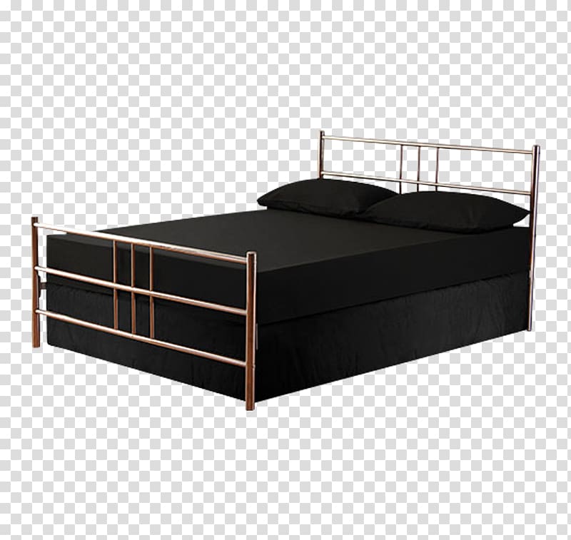 Bed frame Narnarayan Steel Furniture Bedroom Furniture Sets, bed transparent background PNG clipart