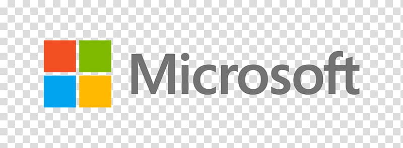 Microsoft Logo Power BI Information technology, microsoft transparent background PNG clipart