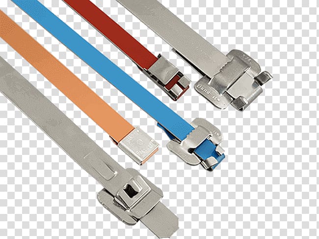 Band It IDEX Inc Band clamp Fastener Stainless steel, others transparent background PNG clipart