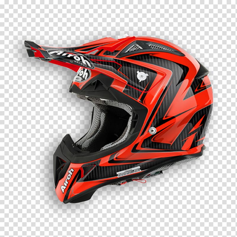 Motorcycle Helmets Locatelli SpA Motocross Shoei, motorcycle helmets transparent background PNG clipart